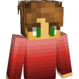 Dorganator Minecraft avatar bust