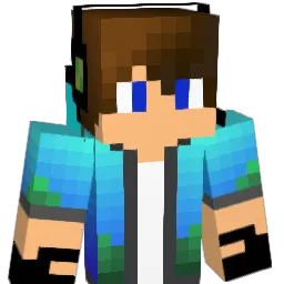 Dorgcraft Minecraft avatar bust