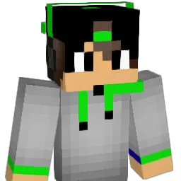 Dorgil Minecraft avatar bust