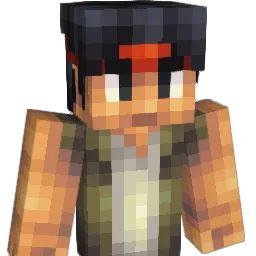 Dorgnit's Minecraft skin