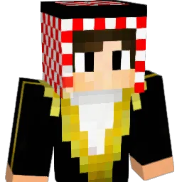 Dorhnii Minecraft avatar bust
