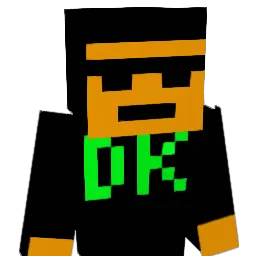 DoriKinStarr Minecraft avatar bust