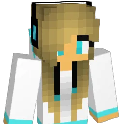 Doria1705 Minecraft avatar bust