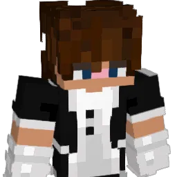 Dorian28029 Minecraft avatar bust