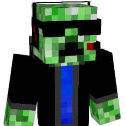 DorianSnowball Minecraft avatar bust