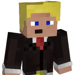 DorianTheMellow Minecraft avatar bust