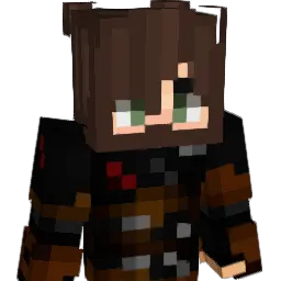 DorianZ98574 Minecraft avatar bust