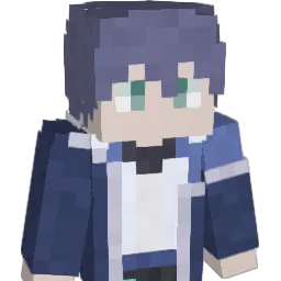 Doriannnnn Minecraft avatar bust