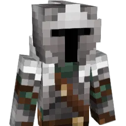 Dorianrea Minecraft avatar bust