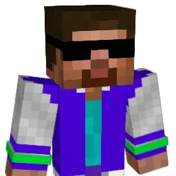 Doric7 Minecraft avatar bust