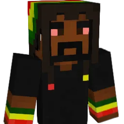 Doriic Minecraft avatar bust