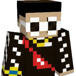 DorikinAe86 Minecraft avatar bust