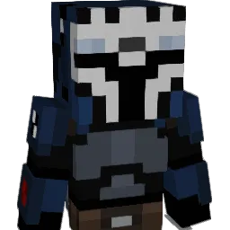 Dorilokos1 Minecraft avatar bust