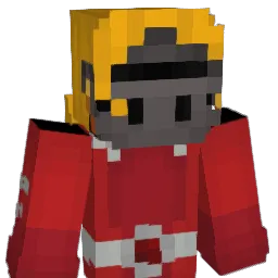 Dorimaa Minecraft avatar bust