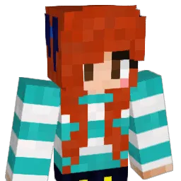 Dorinka_persyk Minecraft avatar bust