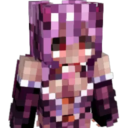 Dorito1400 Minecraft avatar bust