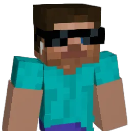 DoritoDareido Minecraft avatar bust
