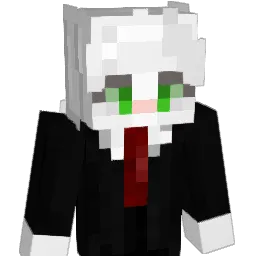 DoritoWoofer Minecraft avatar bust
