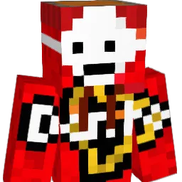 Dorito_Flaming Minecraft avatar bust
