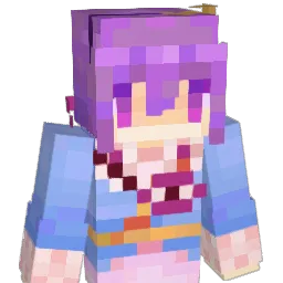 Doritos22 Minecraft avatar bust
