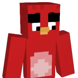 Doritos26 Minecraft avatar bust