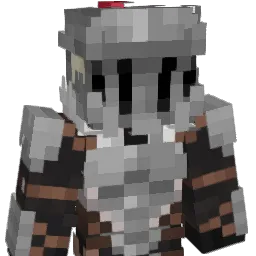 Doritosda Minecraft avatar bust