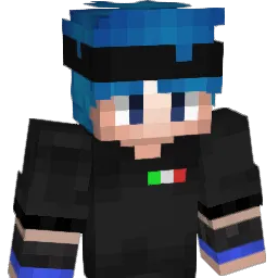Doritosxz Minecraft avatar bust
