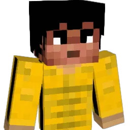 Doritya_ Minecraft avatar bust