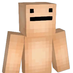 Dorixes Minecraft avatar bust