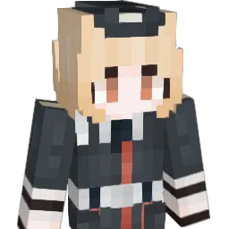 DorkDoki Minecraft avatar bust