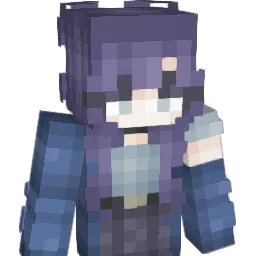 Dorkasorus Minecraft avatar bust