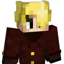 Dorkonamission Minecraft avatar bust