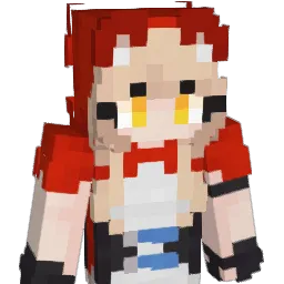 Dorksong's Minecraft skin
