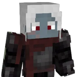 DorkyCanadian Minecraft avatar bust