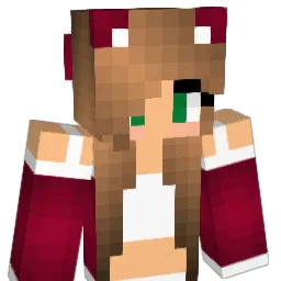 Dorlimin Minecraft avatar bust