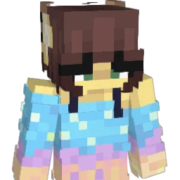 Dorm1_Mel0n0v Minecraft avatar bust