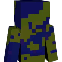 DormantHat30726 Minecraft avatar bust
