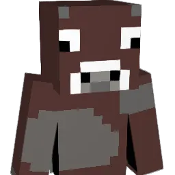 DormantVoltage21 Minecraft avatar bust