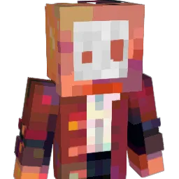 Dormant_ Minecraft avatar bust