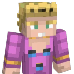 Dormantello Minecraft avatar bust