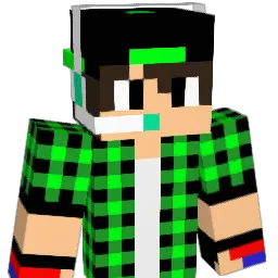 Dorminhoco_Pro Minecraft avatar bust