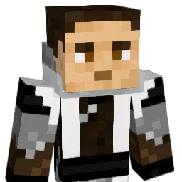 Dorncat Minecraft avatar bust