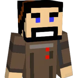 Dornen97 Minecraft avatar bust
