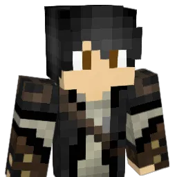 Dorney88 Minecraft avatar bust