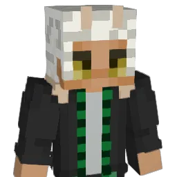 Dorogon01 Minecraft avatar bust