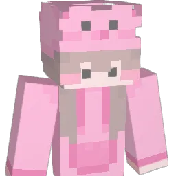 Dorothy0919 Minecraft avatar bust