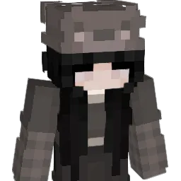 DorothyplaysMC Minecraft avatar bust