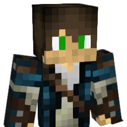 Doroudan Minecraft avatar bust