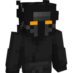 Doroxy Minecraft avatar bust