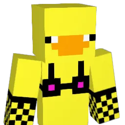 Dorrible's Minecraft skin
